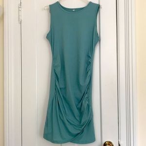 Teal Summer Dress